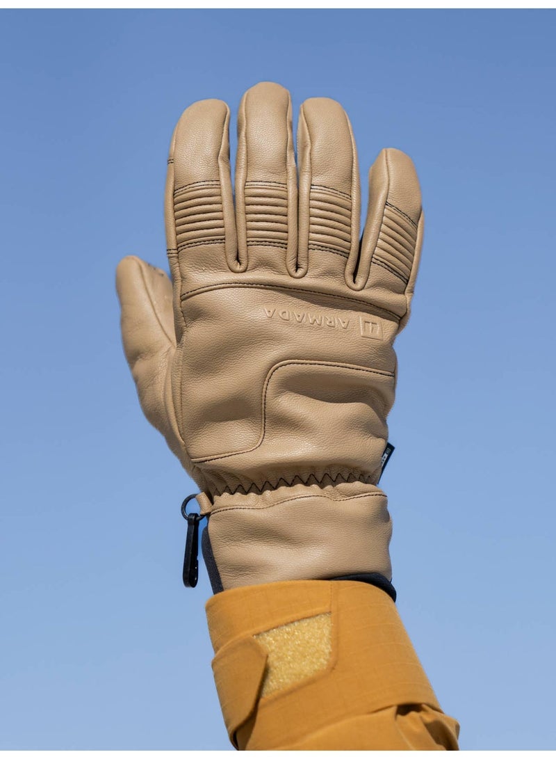 أرمادا WASCO WORK GLOVE - Sand - Image 5